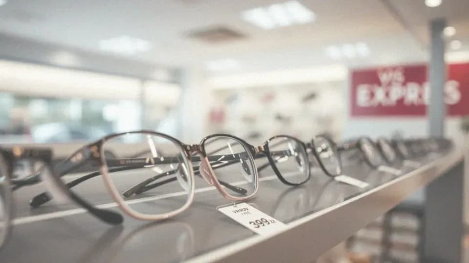 Ile kosztują okulary progresywne w Vision Express? Ceny i opcje, które zaskakują