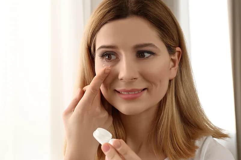 Jak długo można bezpiecznie nosić soczewki kontaktowe - zasady i limity