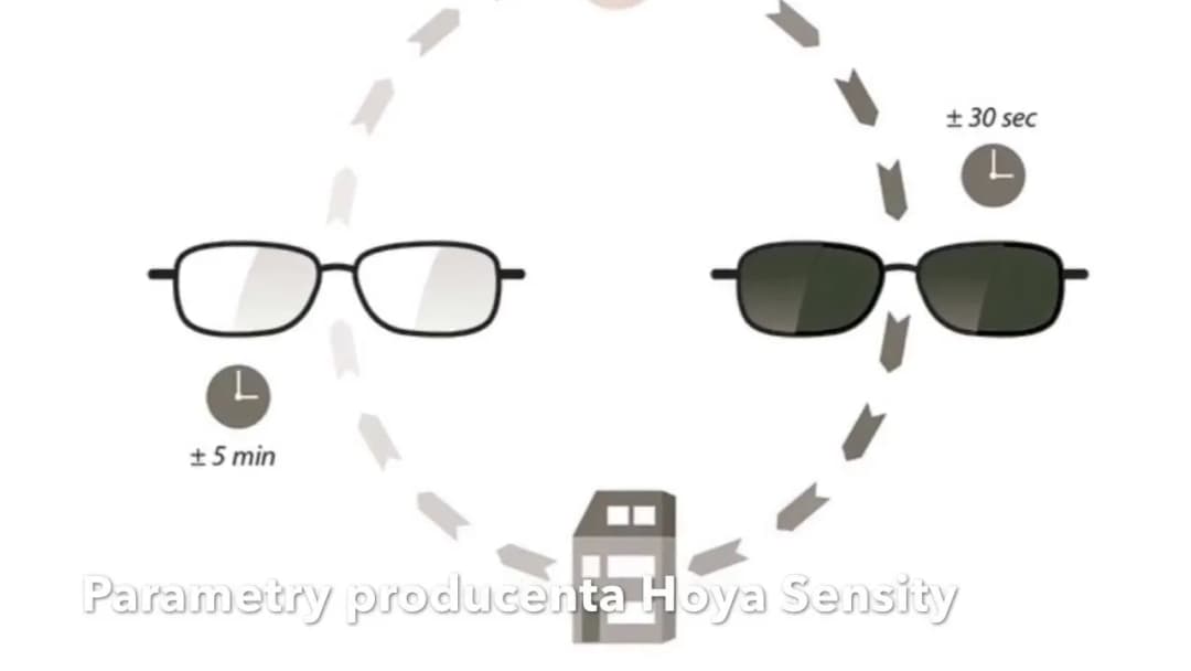 Soczewki Szajna czy Hoya - szczegółowe porównanie parametrów i opinii