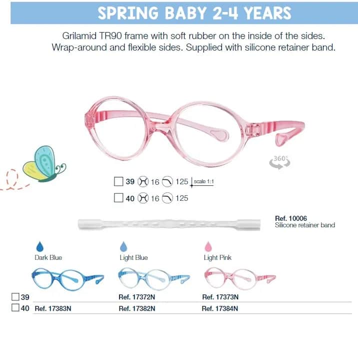 Jakie oprawki dla dziecka wybrać, by zapewnić komfort i styl?