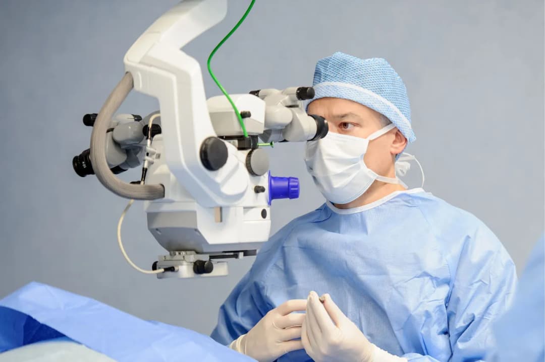 Ile kosztuje operacja jaskry? Poznaj ceny i możliwości refundacji