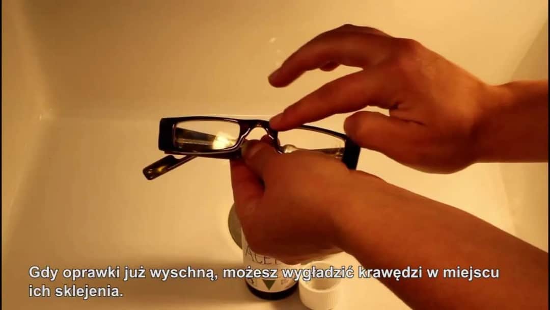 Jak naprawić wygięte okulary - proste sposoby na uratowanie ich stanu