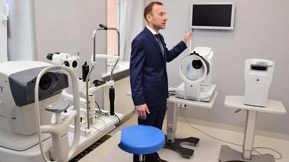 Dr Harasimowicz okulista - aktualne lokalizacje i terminy przyjęć pacjentów