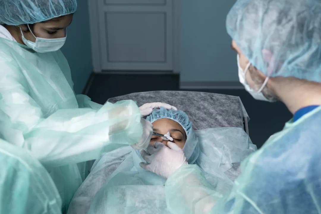 Ile trwa operacja na zaćmę? Poznaj czas i co warto wiedzieć