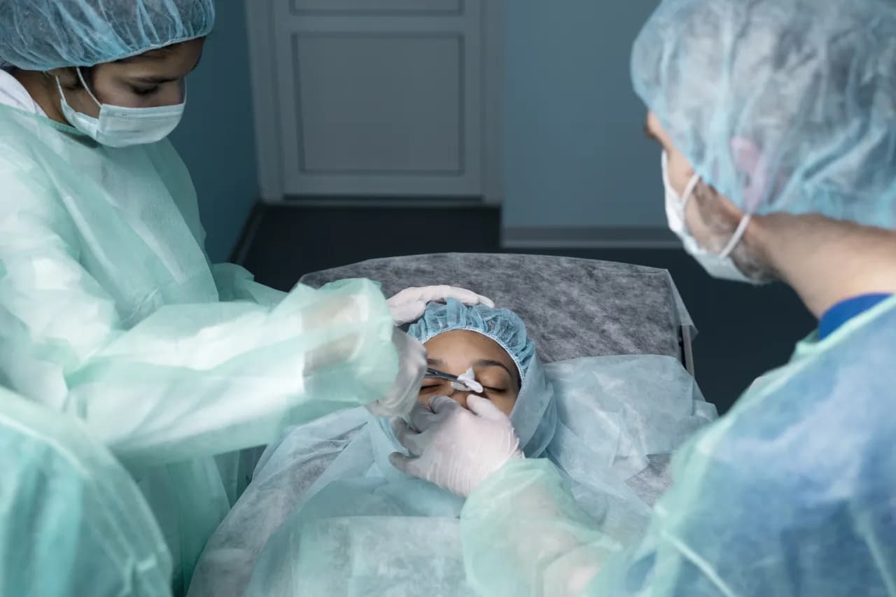 Ile trwa operacja na zaćmę? Poznaj czas i co warto wiedzieć