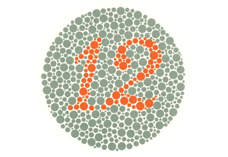 Jak oszukać test na daltonizm i uniknąć nieprzyjemnych konsekwencji