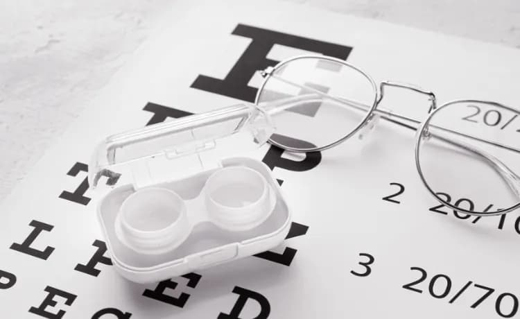 Czy w soczewkach można płakać? Poznaj wpływ łez na komfort widzenia