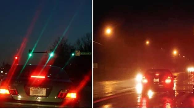 Jak widzi astygmatyk? Zniekształcone obrazy i wyzwania w codziennym życiu