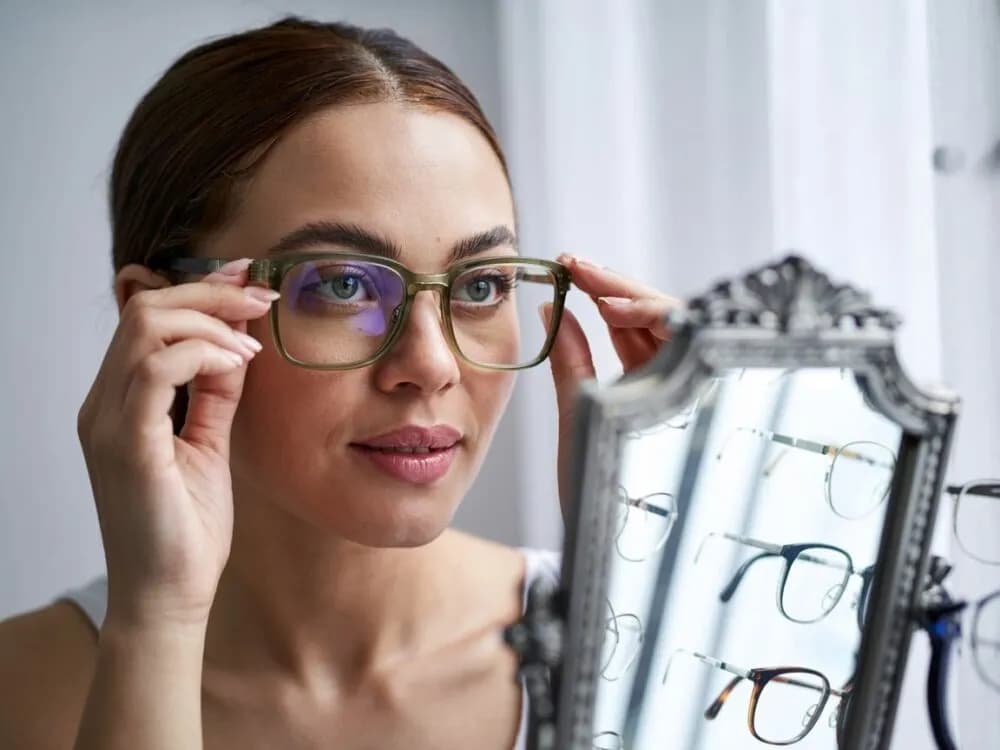 Idealny kolor oprawek: Jak dobrać do urody i trendów?