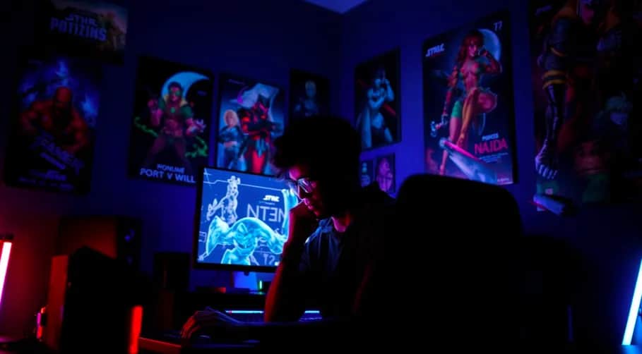 Trening oczu dla graczy - ćwiczenia poprawiające jakość gry