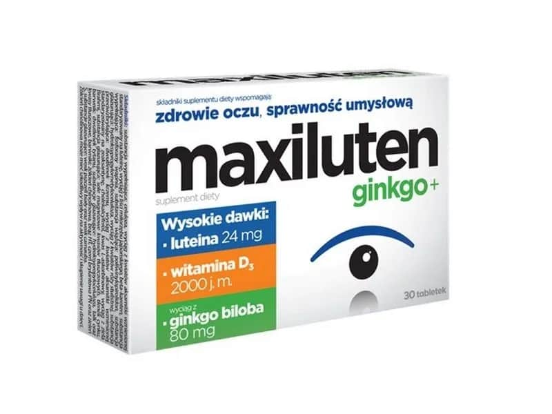 Czy Maxiluten faktycznie poprawia wzrok: Wszystko co musisz wiedzieć