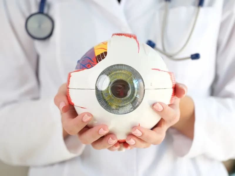 U.B.M. Meble Medyczne – jak pomagamy w tworzeniu nowoczesnych placówek diagnostyki i leczenia wzroku?