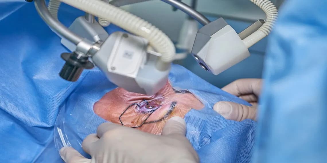 Czy operacja zaćmy może się nie udać? Poznaj ryzyka i powikłania