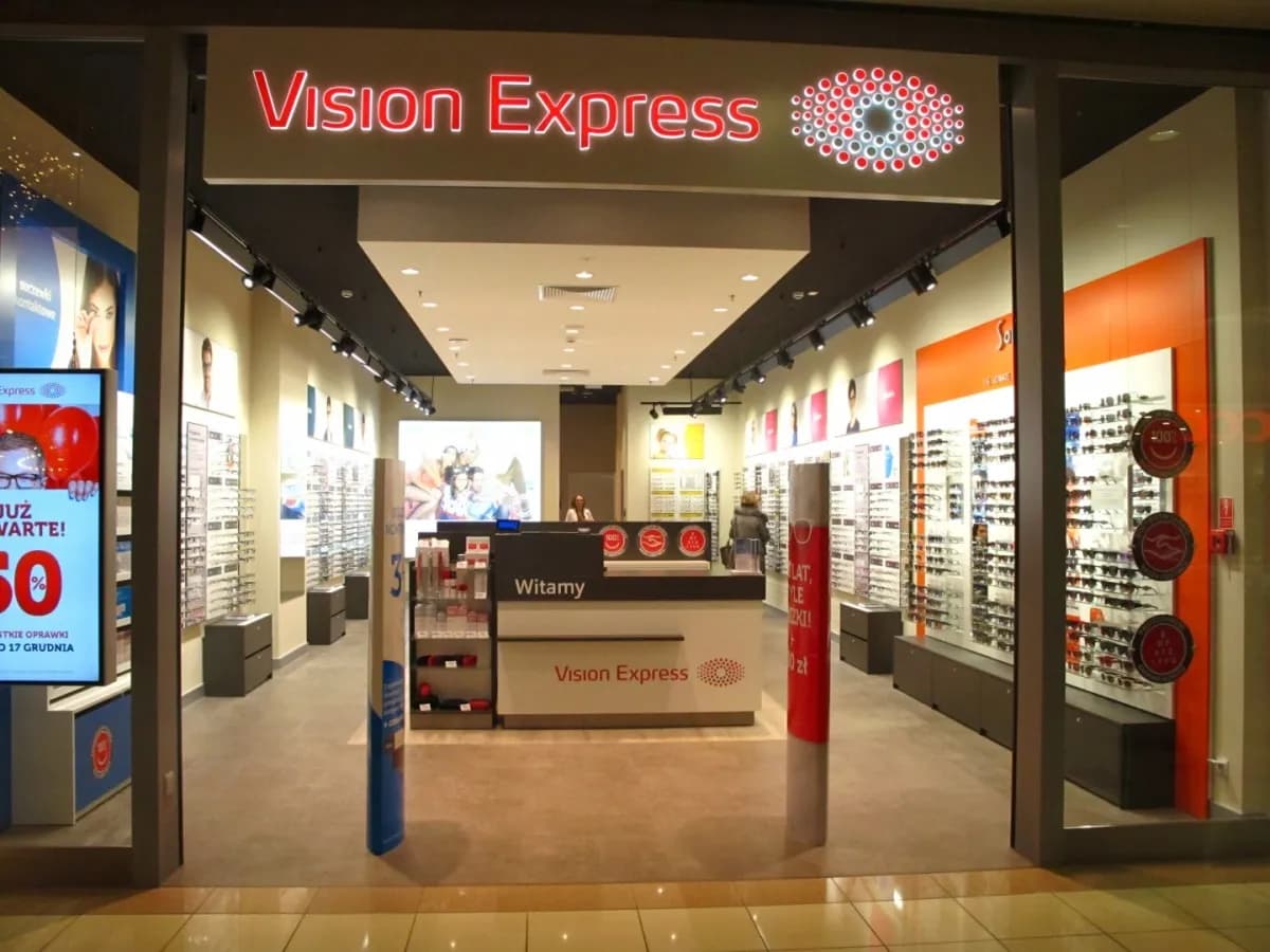 Vision Express - wszystko o okulistach i badaniach wzroku w salonach