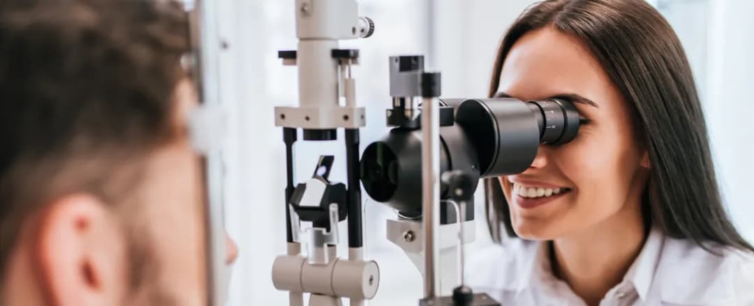 Aktualne ceny badania wzroku w Vision Express: sprawdź cennik 2025