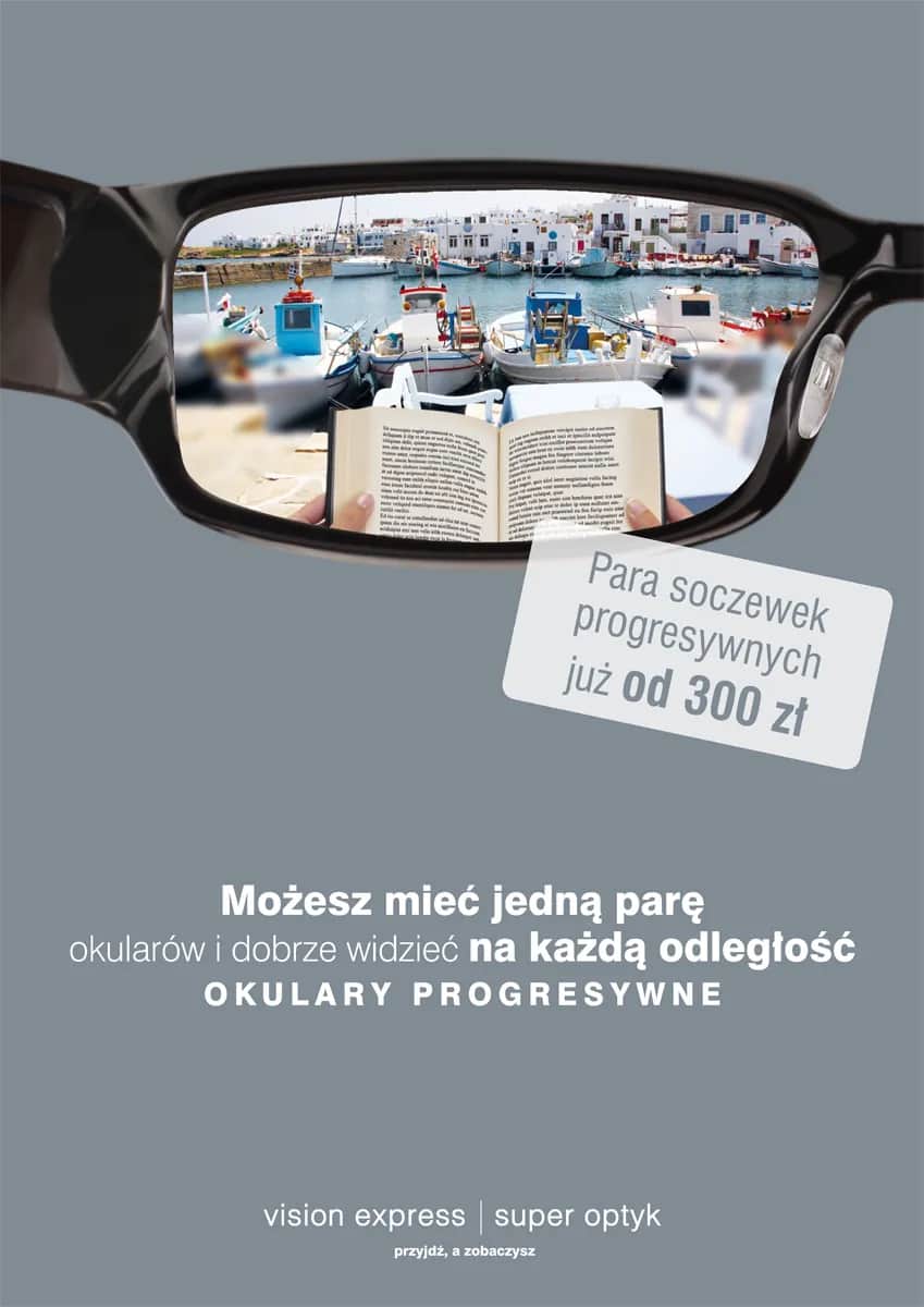Ile kosztują okulary w Vision Express? Ceny i zniżki, które musisz znać