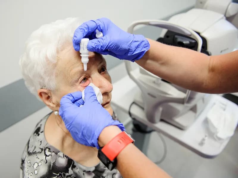 Skuteczne metody leczenia jaskry barwnikowej, które przynoszą ulgę