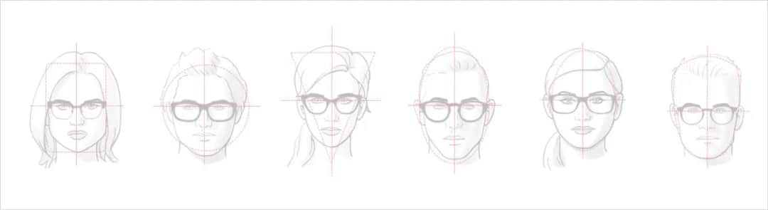 Jakie oprawki do okrągłej twarzy najlepiej wybrać - poradnik eksperta