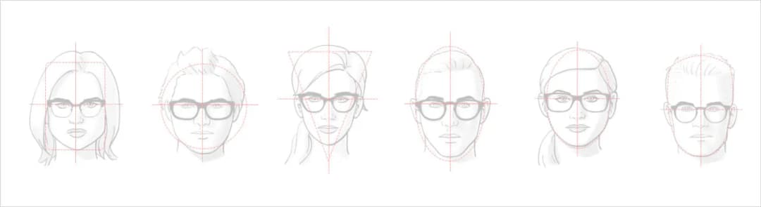 Jakie oprawki do okrągłej twarzy najlepiej wybrać - poradnik eksperta