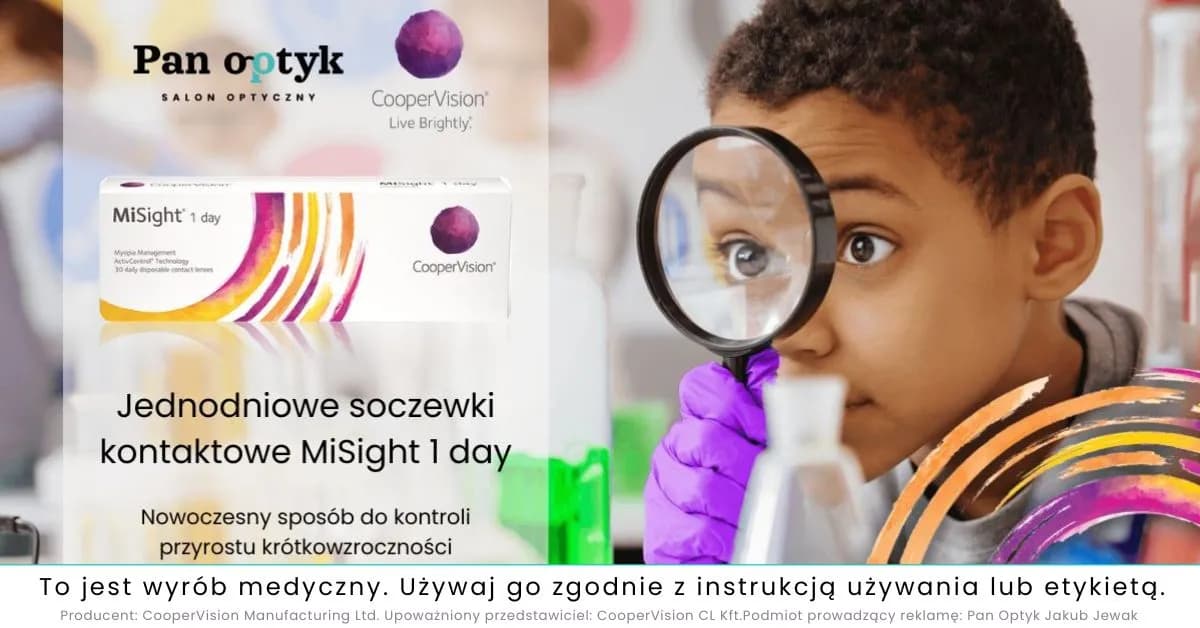 Soczewki kontaktowe czy są bezpieczne? Poznaj ryzyko i korzyści