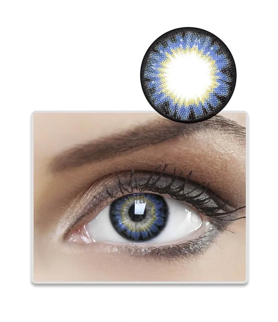 Gdzie można kupić soczewki kolorowe zerówki w najlepszych cenach?