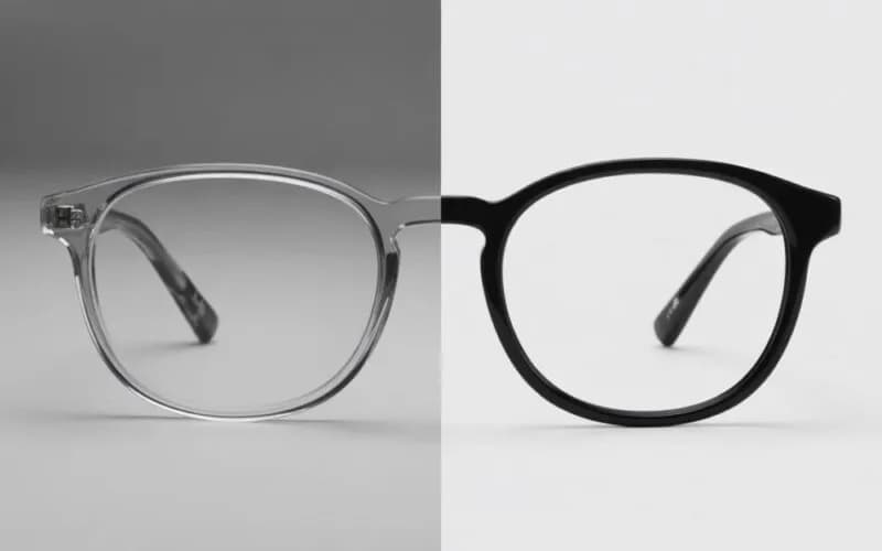 Soczewki szklane czy plastikowe - które wybór jest lepszy dla Ciebie?