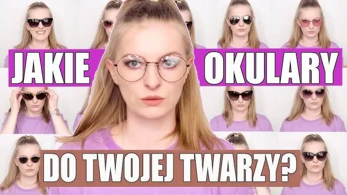 Kocie oprawki dla kogo? Sprawdź, jakie kształty twarzy pasują najlepiej