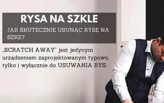 Jak zlikwidować rysy na szkle? Sprawdzone metody, które działają