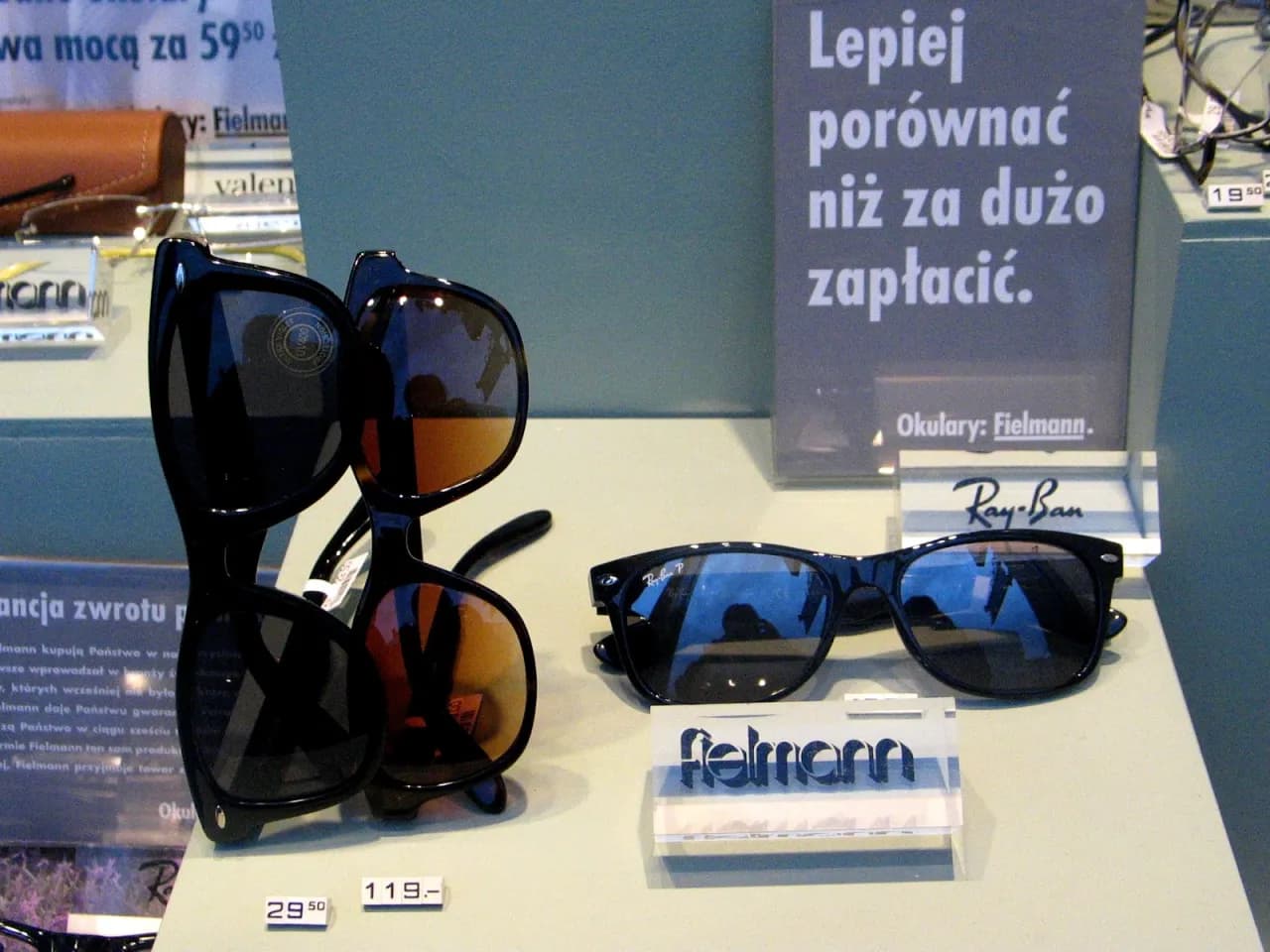 Fielmann czy Vision Express – która sieć optyczna jest tańsza i lepsza?