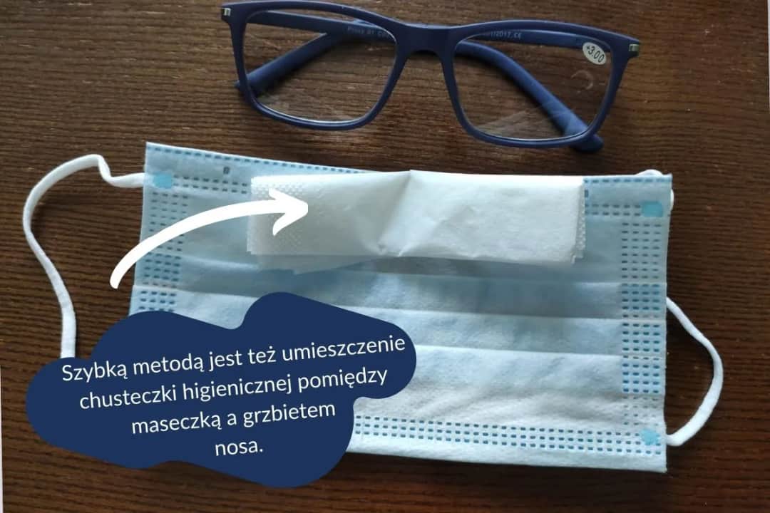 Skuteczne sposoby, co zrobić żeby okulary nie zsuwały się z nosa