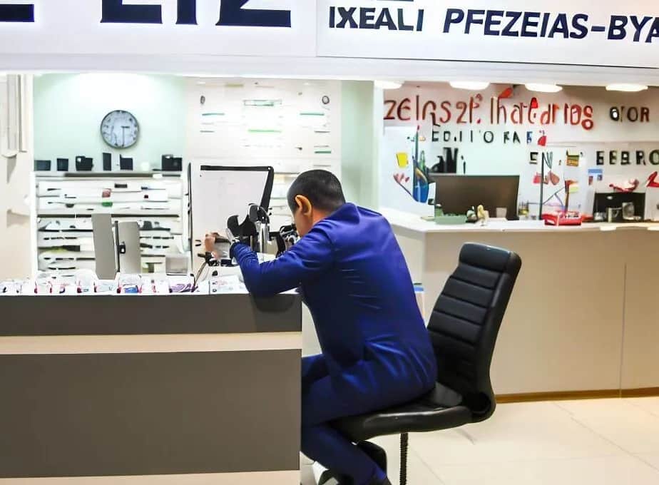 Ile zarabia optometrysta w Vision Express? Fakty, które zaskakują
