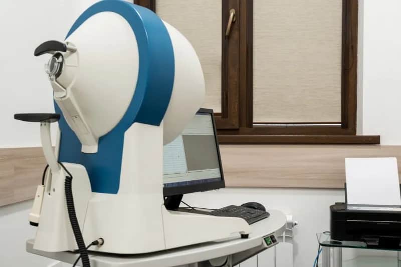 Ćwiczenia dla oczu podczas długich seansów filmowych - porady specjalisty