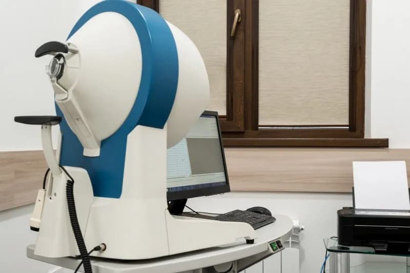 Ćwiczenia dla oczu podczas długich seansów filmowych - porady specjalisty