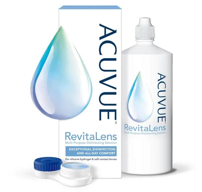 Ile kosztuje płyn do soczewek: Porównanie cen popularnych marek 2025