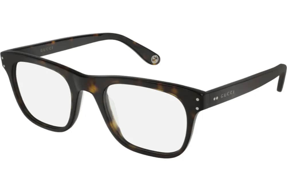 Kwadratowe oprawki dla kogo? Sprawdź, czy pasują do Twojej twarzy