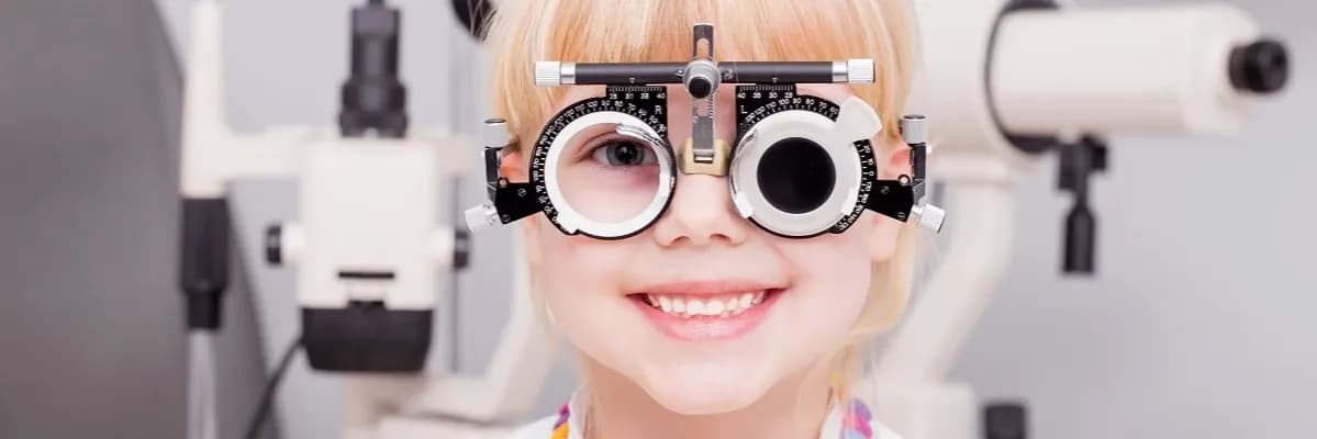 Czy wada wzroku u dziecka może się cofnąć - poznaj prawdę od specjalisty