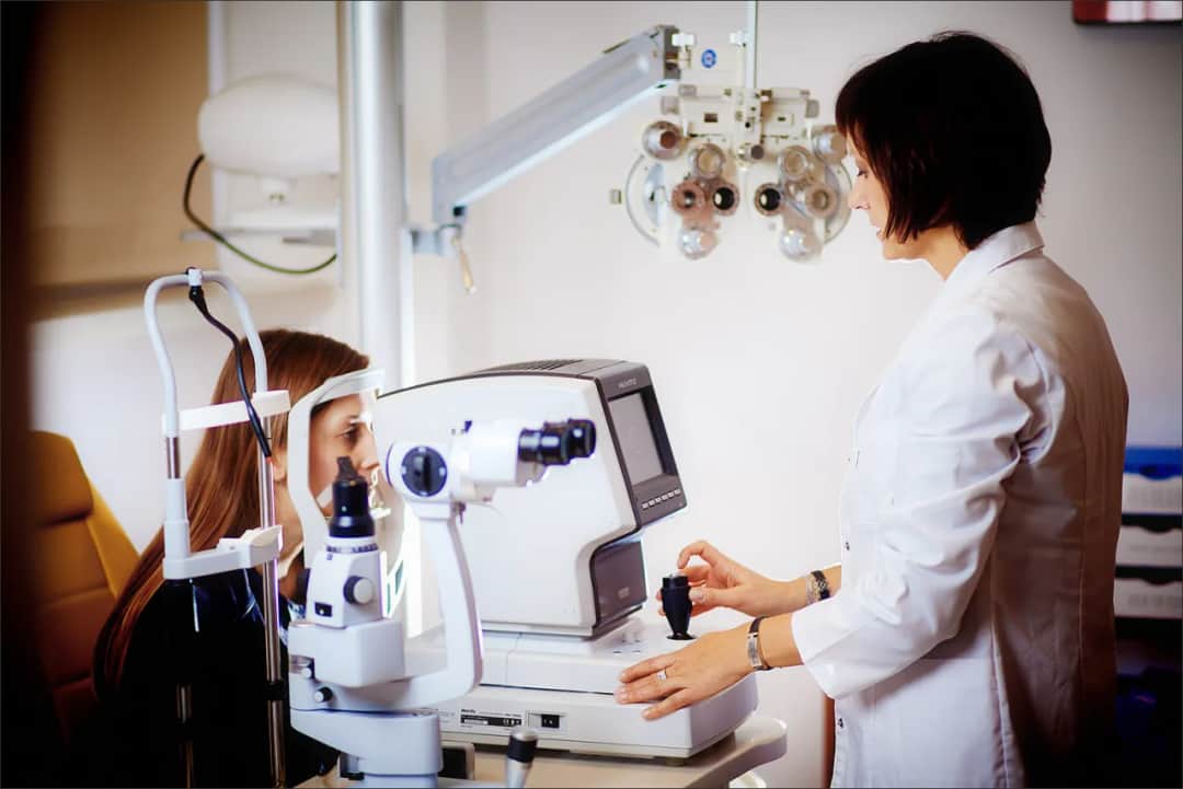 Dr Grudzień okulista Lublin - aktualne godziny przyjęć i lokalizacja gabinetu