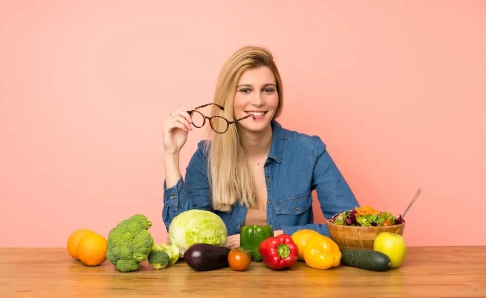 Co jeść żeby mieć dobry wzrok? Oto najlepsze produkty dla oczu