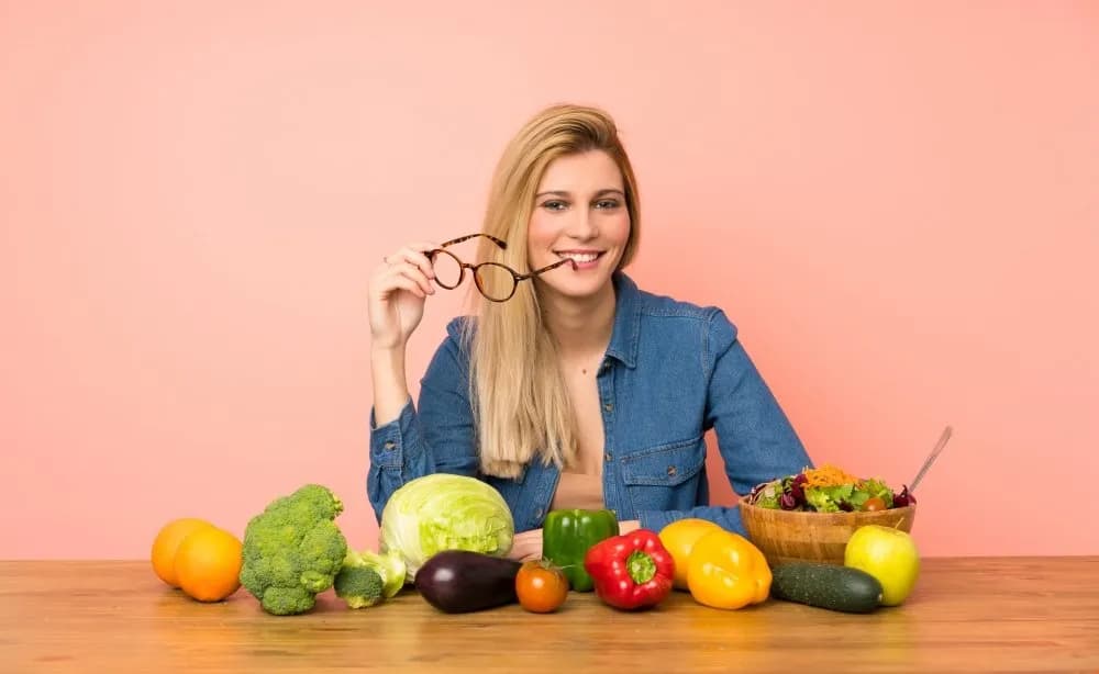 Co jeść żeby mieć dobry wzrok? Oto najlepsze produkty dla oczu