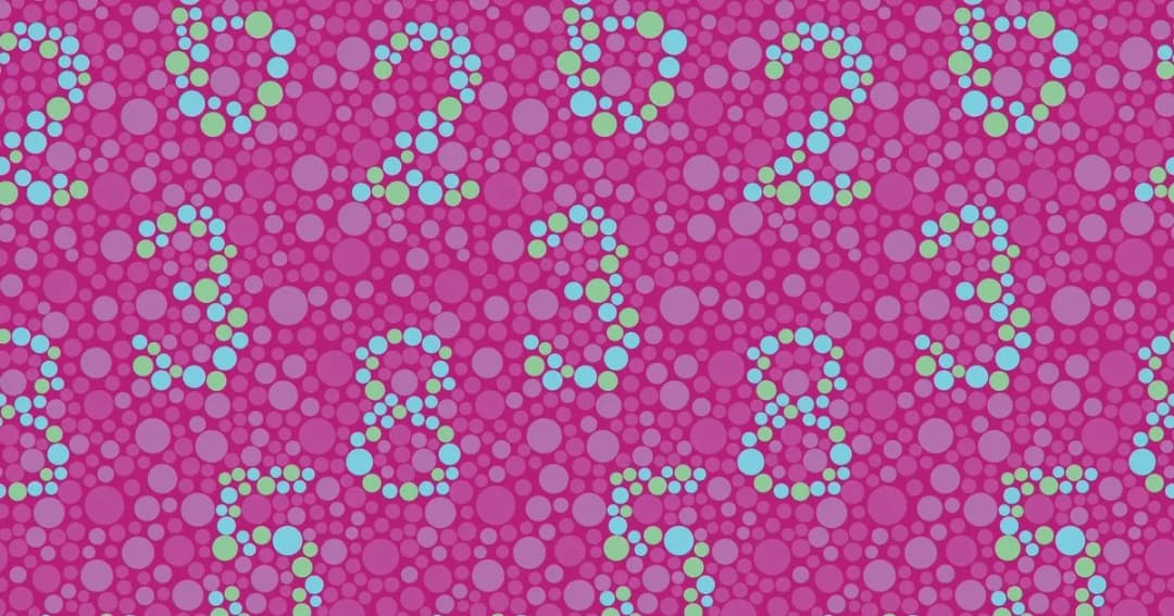 Czy daltonizm jest wrodzony? Poznaj genetyczne przyczyny tej choroby