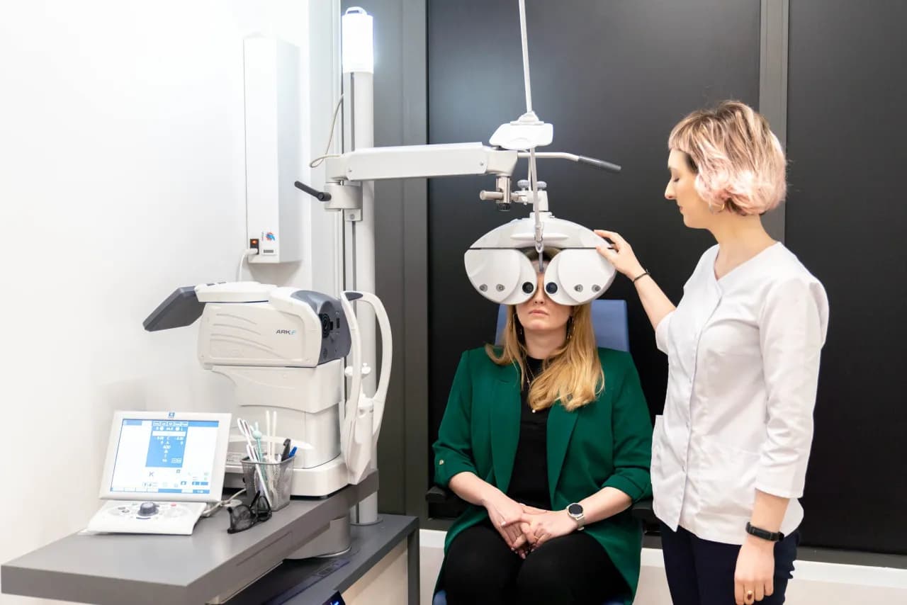 Wada wzroku jakie są - poznaj najczęstsze problemy ze wzrokiem