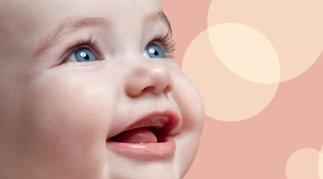 Na jaka odległość widzi niemowlę? Zaskakujące fakty o wzroku dziecka