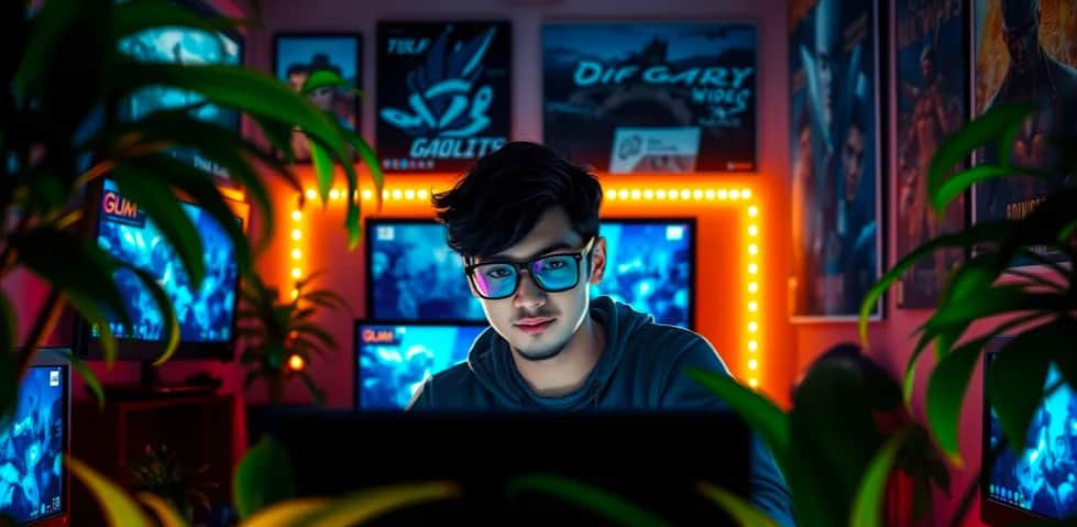 Dlaczego muszę nosić okulary podczas grania w gry?