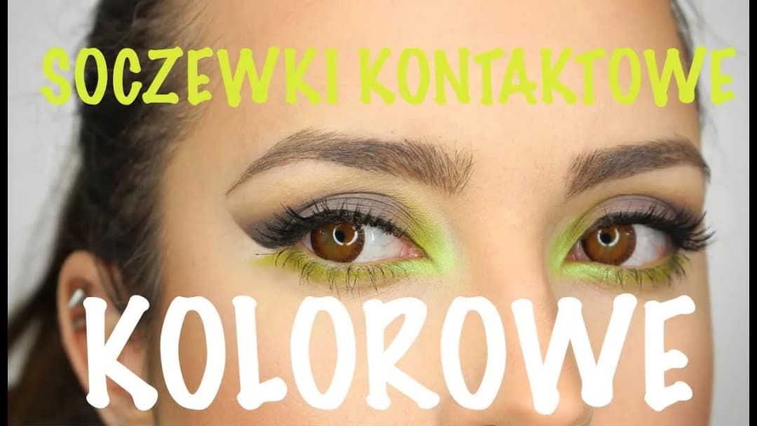 Ile kosztują soczewki zmieniające kolor oczu? Ceny, które zaskoczą!