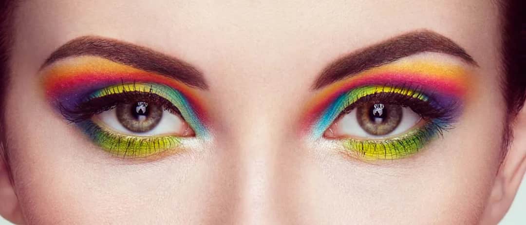 Makijaż u okulisty - dlaczego lepiej go zmyć przed badaniem wzroku?