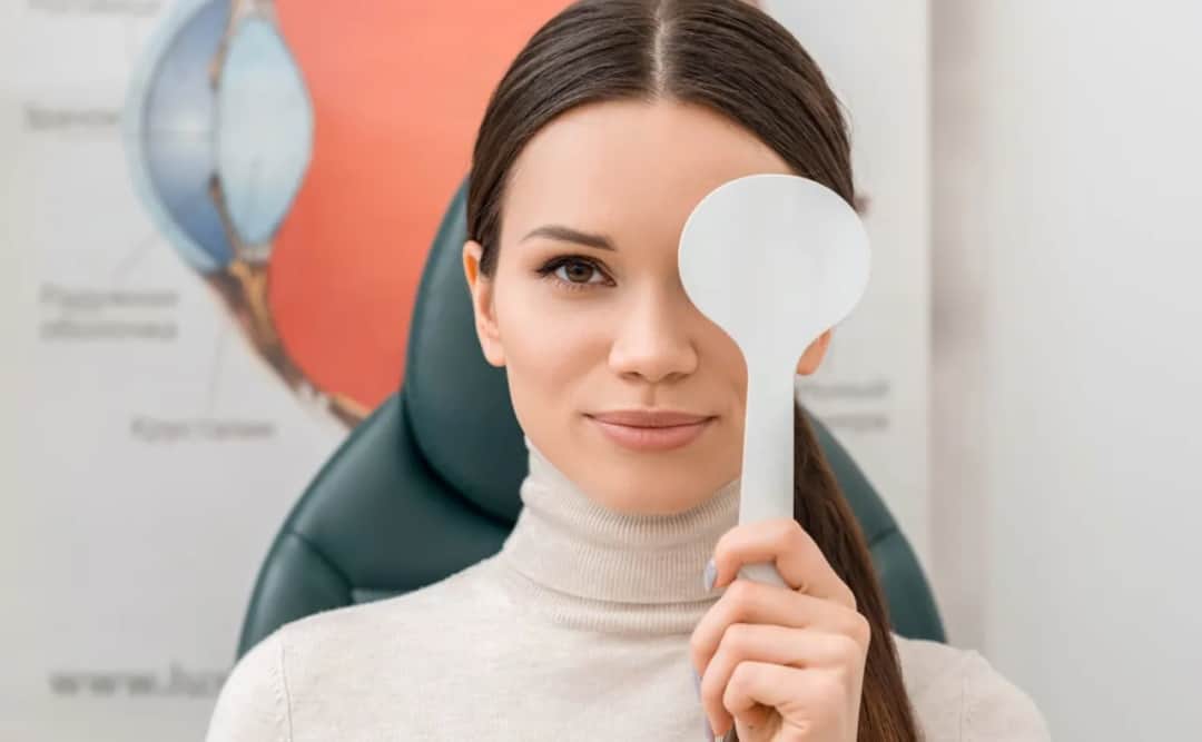 Wady wzroku, które uniemożliwiają poród naturalny – co musisz wiedzieć