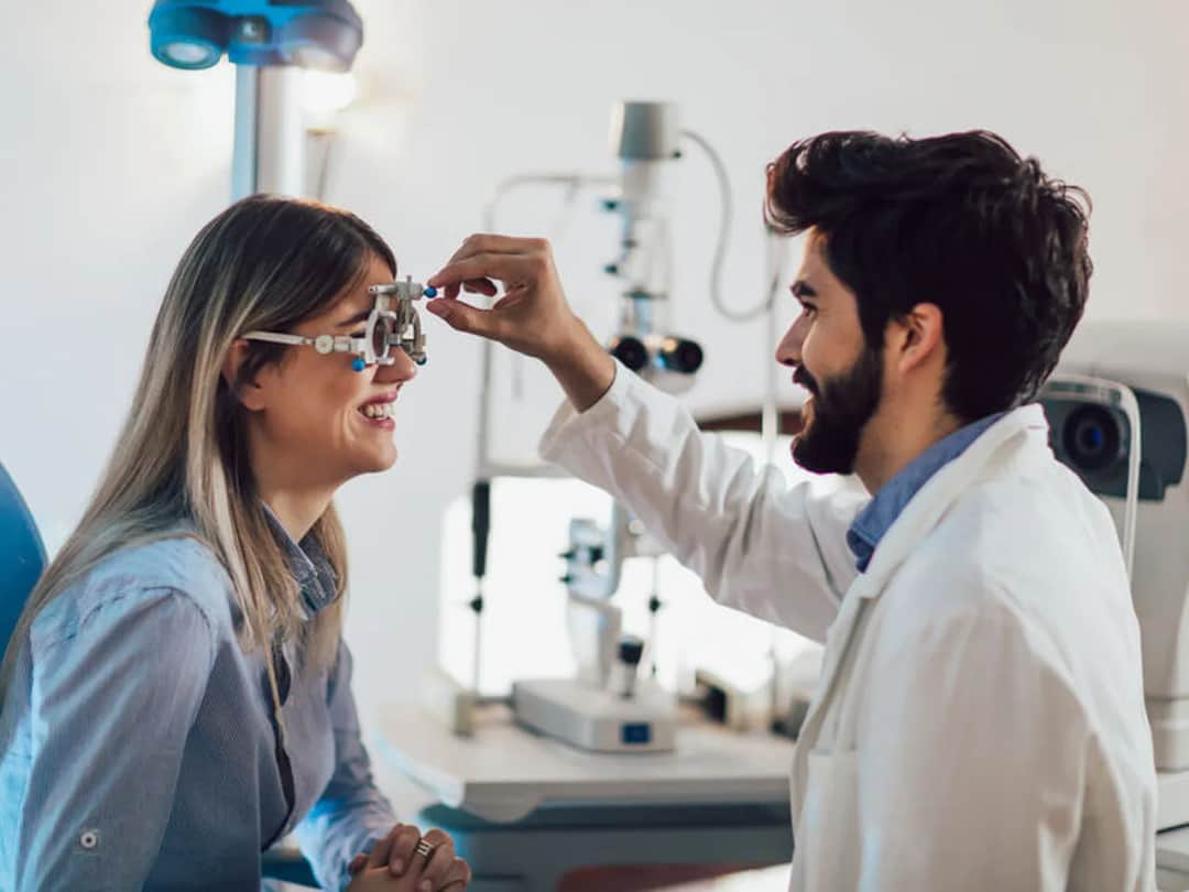 Kiedy możesz iść do okulisty bez skierowania: wszystkie wyjątki w NFZ